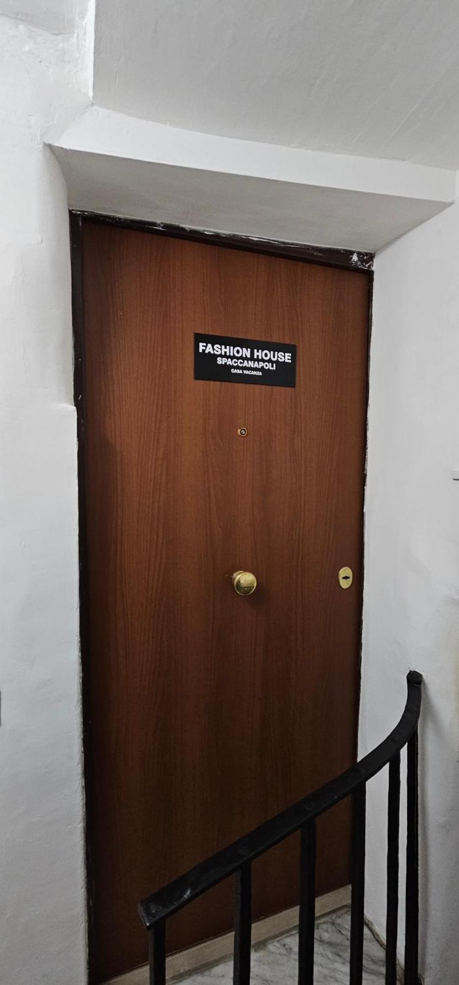 Fashion House Spaccanapoli Ngoại thất bức ảnh