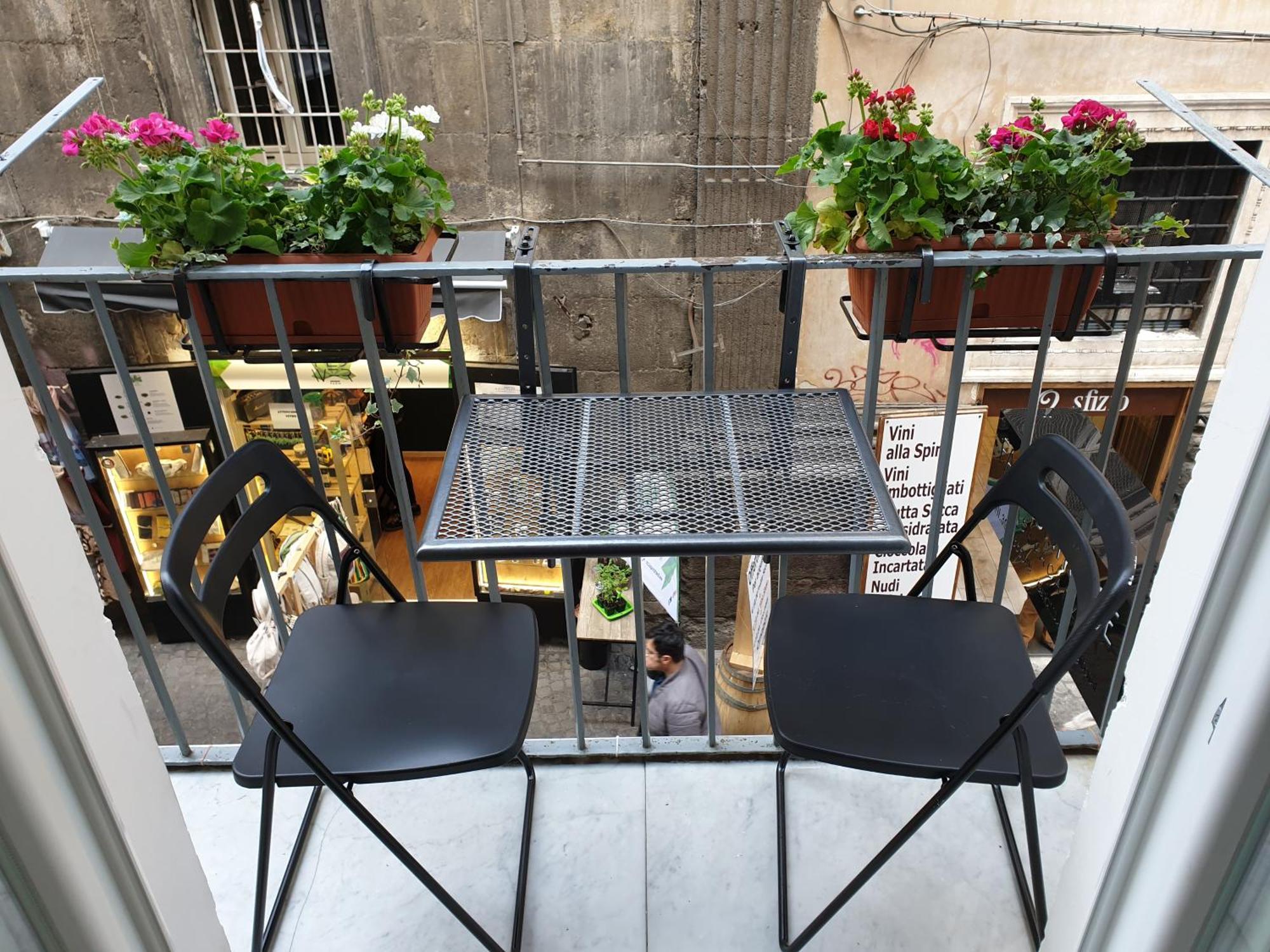 Fashion House Spaccanapoli Ngoại thất bức ảnh