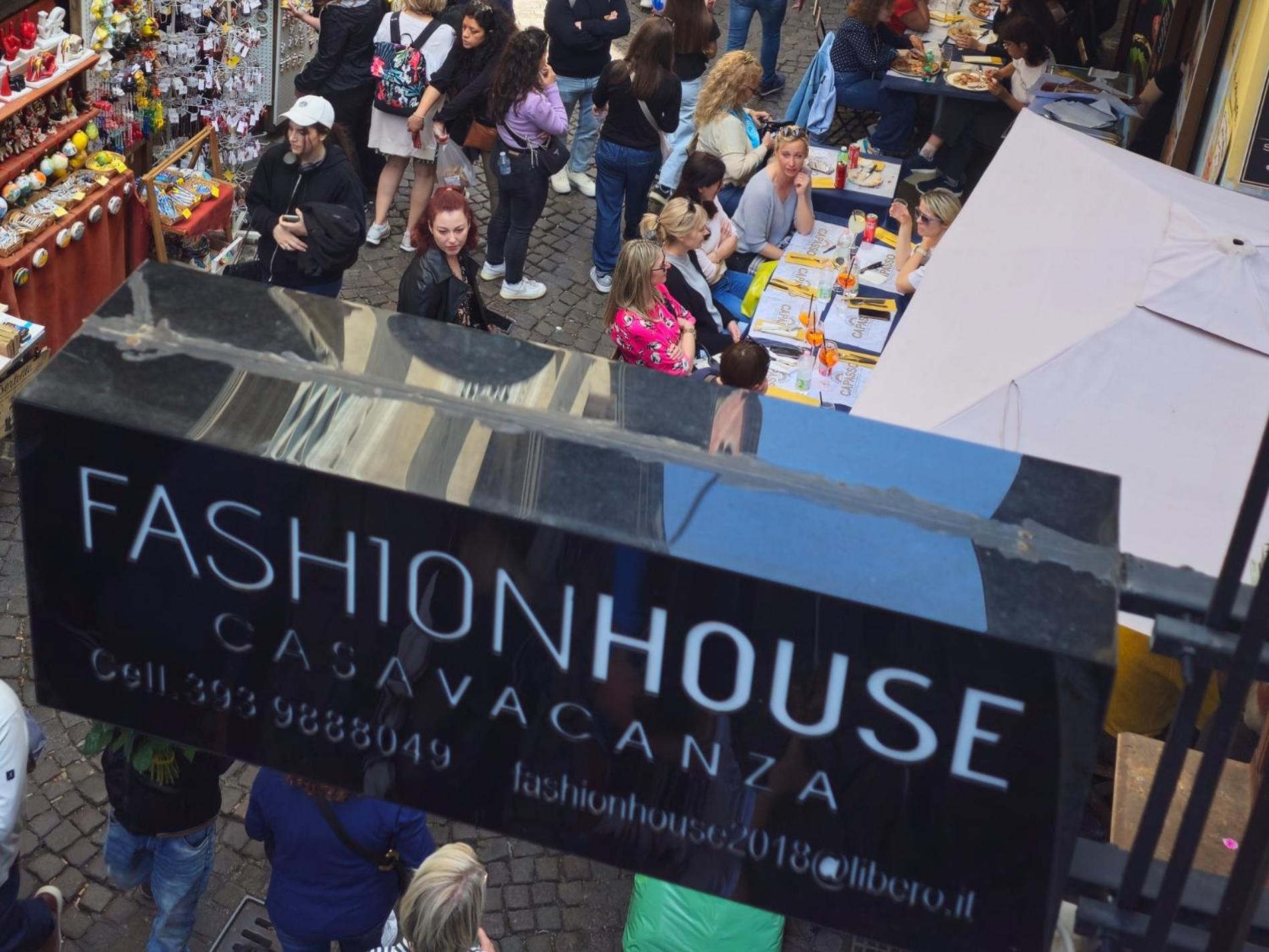 Fashion House Spaccanapoli Ngoại thất bức ảnh